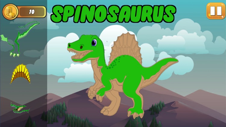 Animal Jigsaw Puzzle Adventure screenshot-5