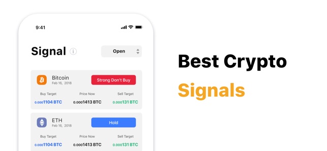 Binance App For Crypto Signals(圖3)-速報App