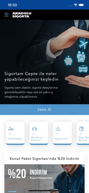 SİGORTAM CEPTE(圖2)-速報App