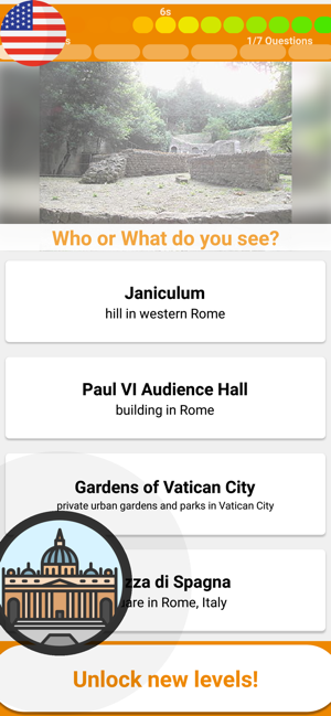 Pope Quiz(圖6)-速報App