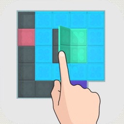 Folding Puzzle Blocks 2019
