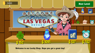 How to cancel & delete Gold Miner Las Vegas from iphone & ipad 4