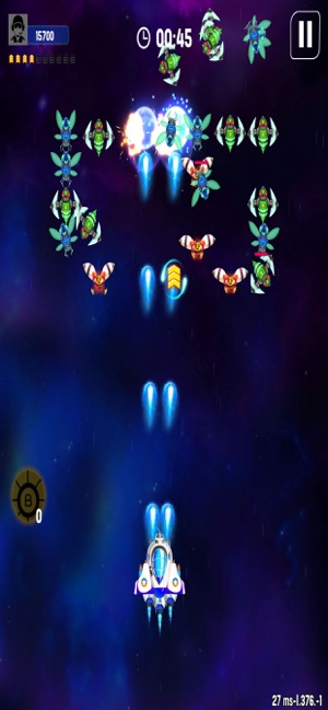 Space Forces: Galaxy Warrior(圖3)-速報App