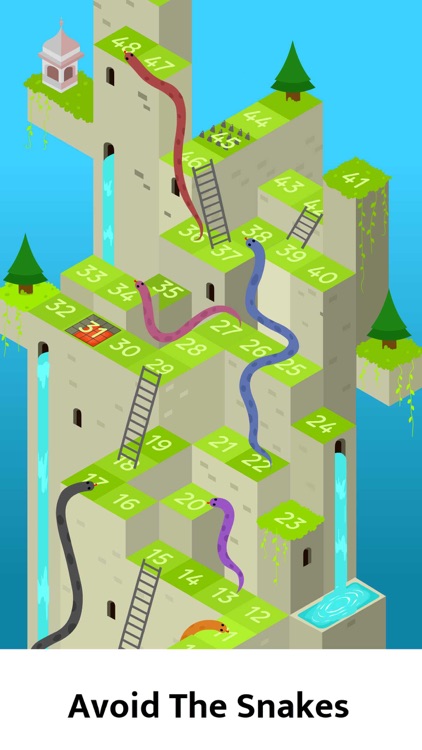 Snakes and Ladders - Games