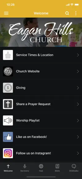 Game screenshot Eagan Hills Alliance Church mod apk