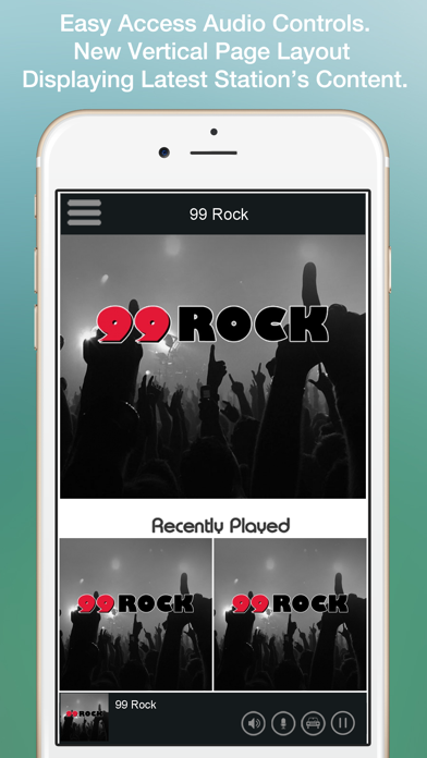 99 Rock screenshot 2