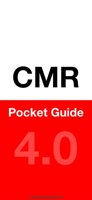 CMR Pocket Guide(圖1)-速報App