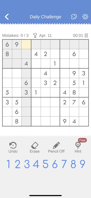 Sudoku - Classic Sudoku(圖6)-速報App