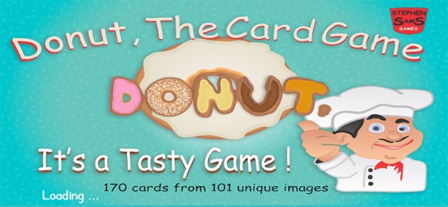 Donut The Card Game