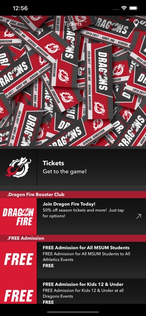 MSUM DRAGONS App(圖3)-速報App