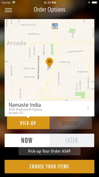 Namaste India