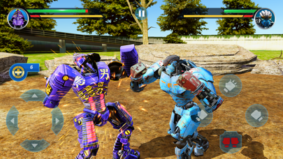 Screenshot from Real Steel