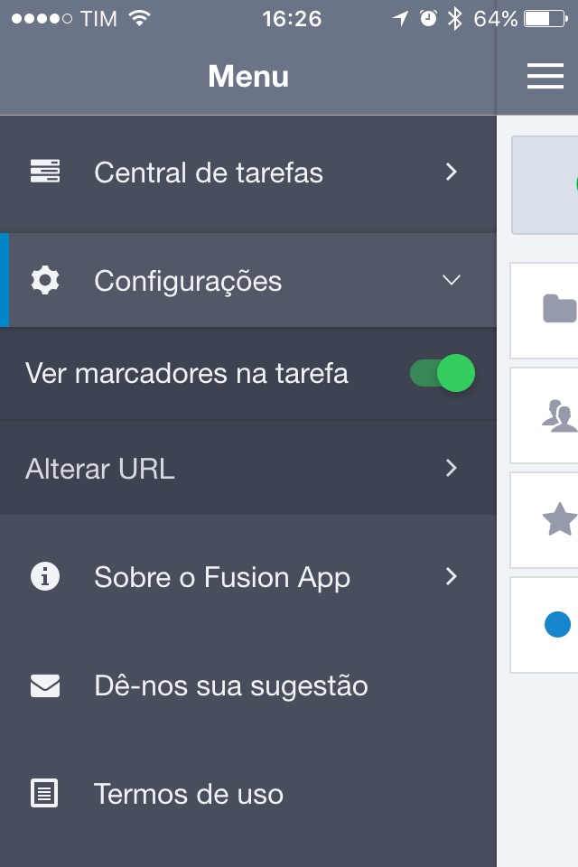 Fusion Platform screenshot 3