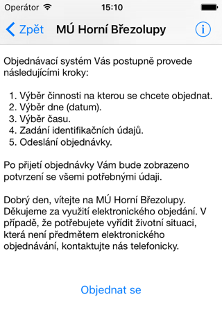 WebCall - Kadlec elektronika screenshot 2