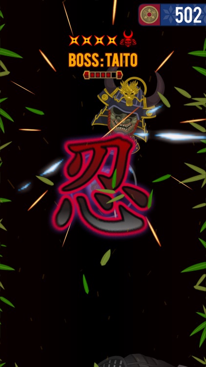 Shinobi Ninja Crash screenshot-1