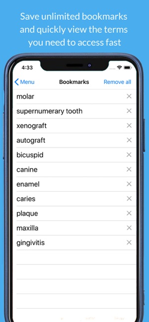 Dental Dictionary by Farlex(圖4)-速報App