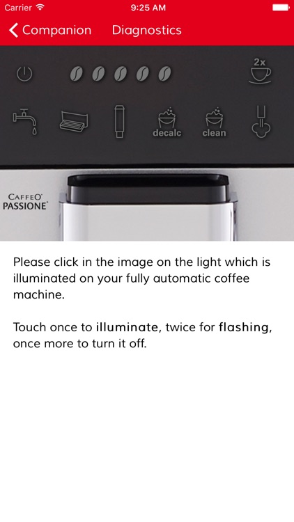 Melitta Companion screenshot-3