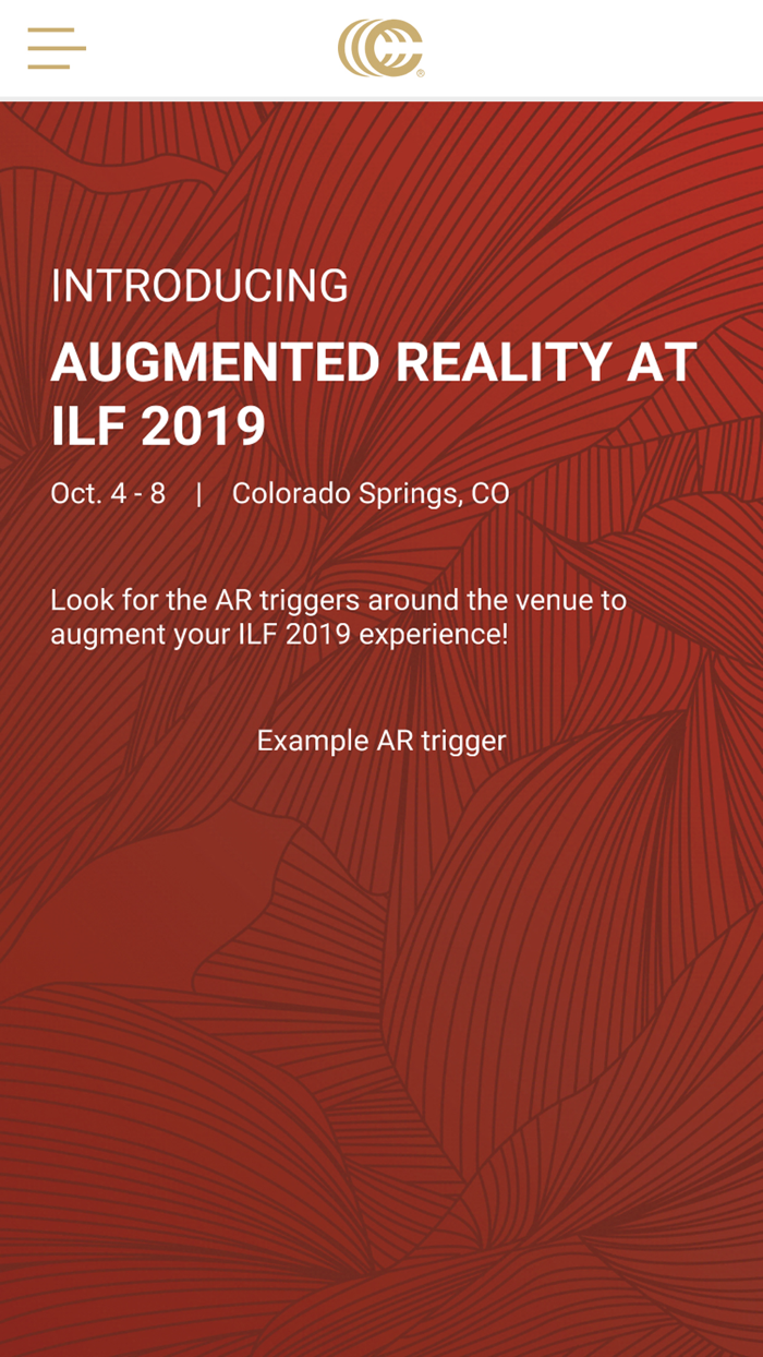 The Council’s AR Experience