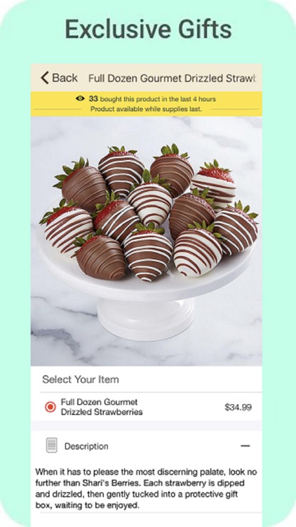 Shari’s Berries
