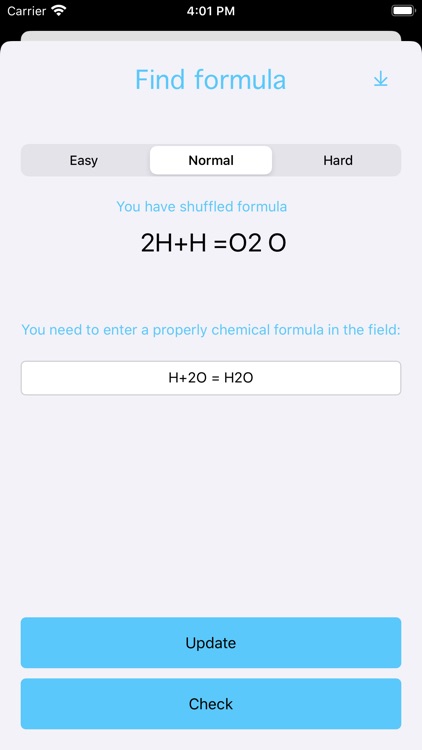 SupplementTheChemicalFormula screenshot-3