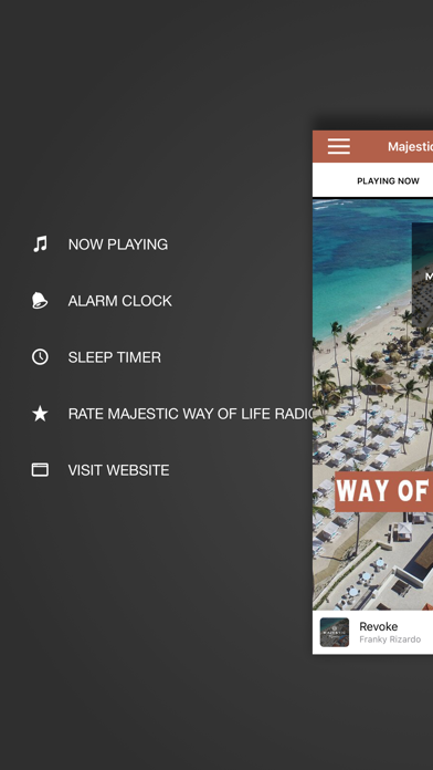 Majestic Way of Life Radio screenshot 3