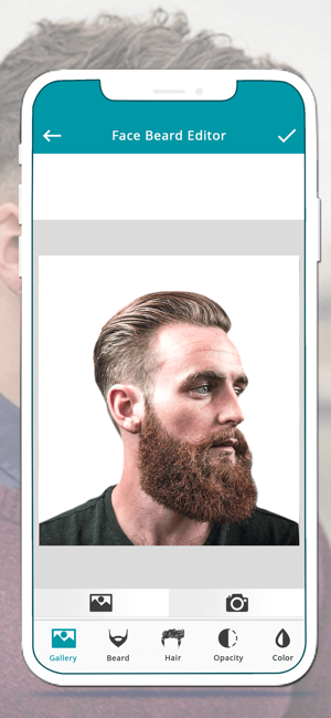 Face Beard(圖3)-速報App