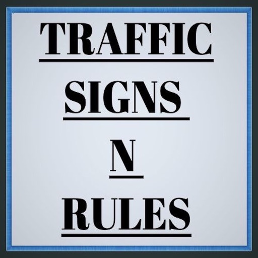 Traffic Sign and Rules
