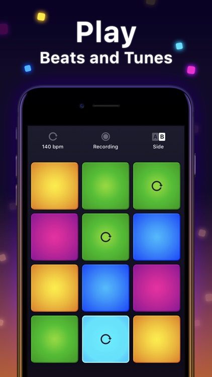 Drum Pad Machine - Beat Maker screenshot-4
