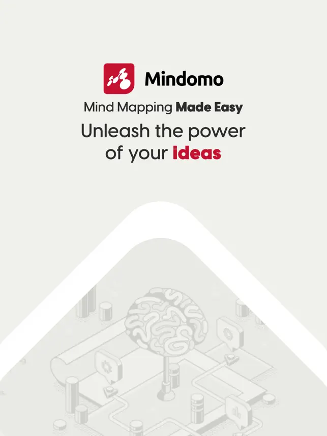 Captura 1 Mind Map Maker - Mindomo iphone