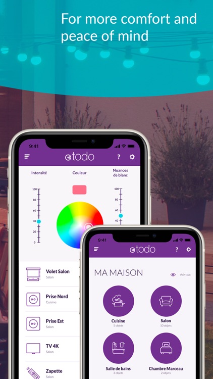 Otodo screenshot-3
