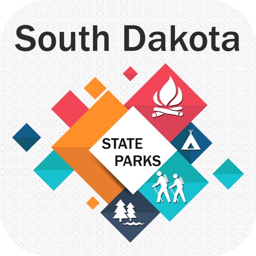South Dakota State Parks- icon