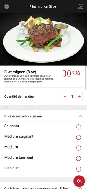 Brasserie Seigneurie(圖2)-速報App