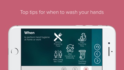 SureWash Hand Hygiene Pro screenshot 4