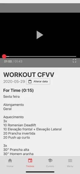 Game screenshot Crossfit Vila Velha hack