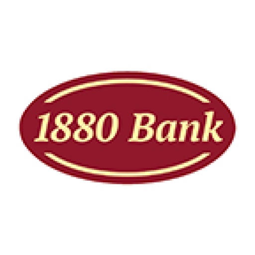 1880 Bank Mobile iOS App