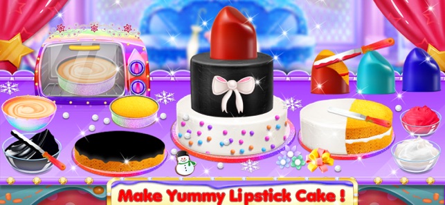 Cosmetic Box Comfy Cakes(圖4)-速報App