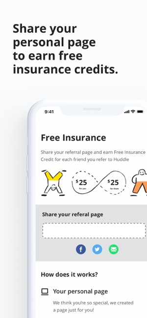 Huddle Insurance(圖5)-速報App