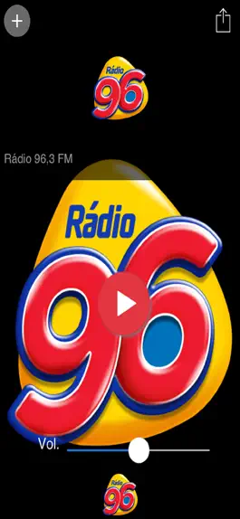 Game screenshot Rádio 96.3 FM mod apk