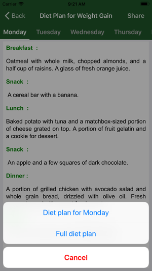 Health & Nutrition Guide(圖8)-速報App