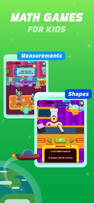 Kindergarten Math: Kids Games(圖1)-速報App
