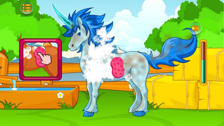 My Horse and Unicorn Grooming screenshot-7