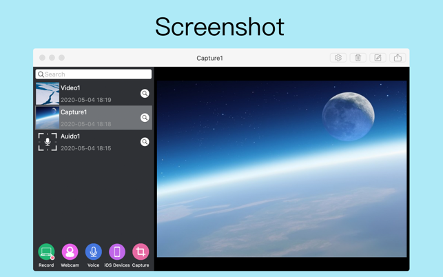 LinRecord-Screen Recorder(圖3)-速報App