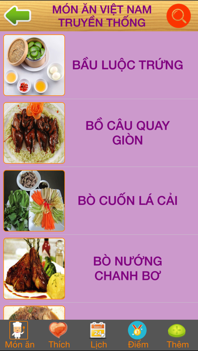 How to cancel & delete Dạy nấu ăn ,làm bánh ,món ngon from iphone & ipad 3