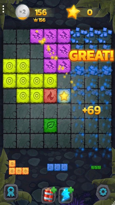 Block Puzzle Element screenshot 1