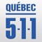 Travel safely and effectively with the Québec 511 mobile app