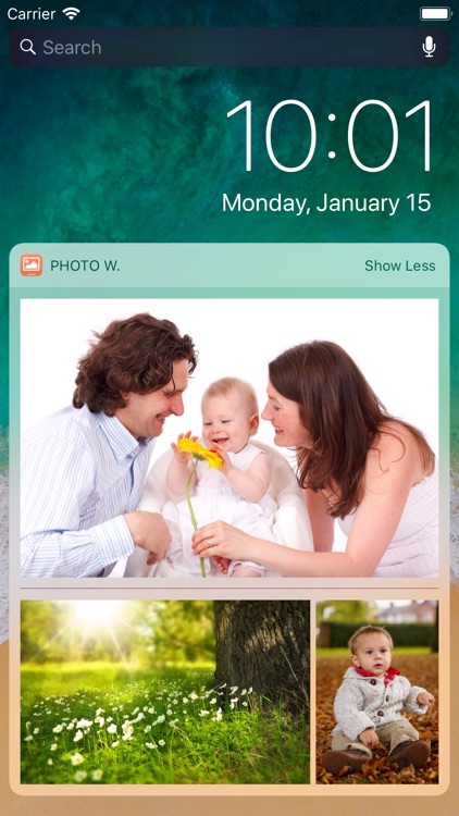 Photo Widget