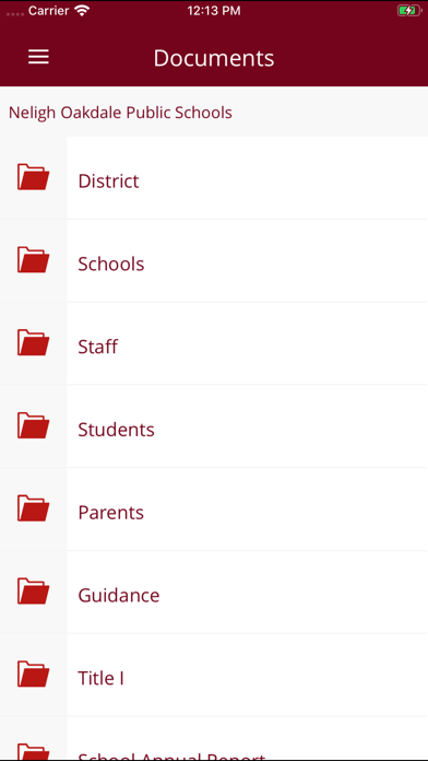 Neligh-Oakdale Schools, NE screenshot 4
