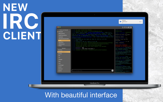 Irc Clients For Mac