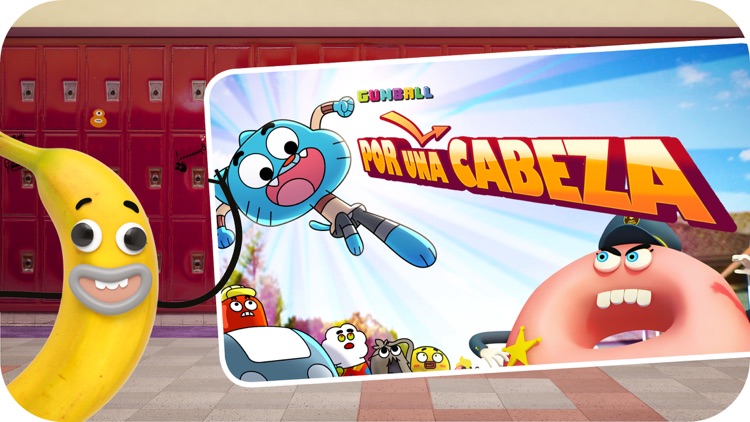 Por una cabeza - Gumball screenshot-0