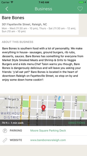 Downtown Raleigh(圖3)-速報App